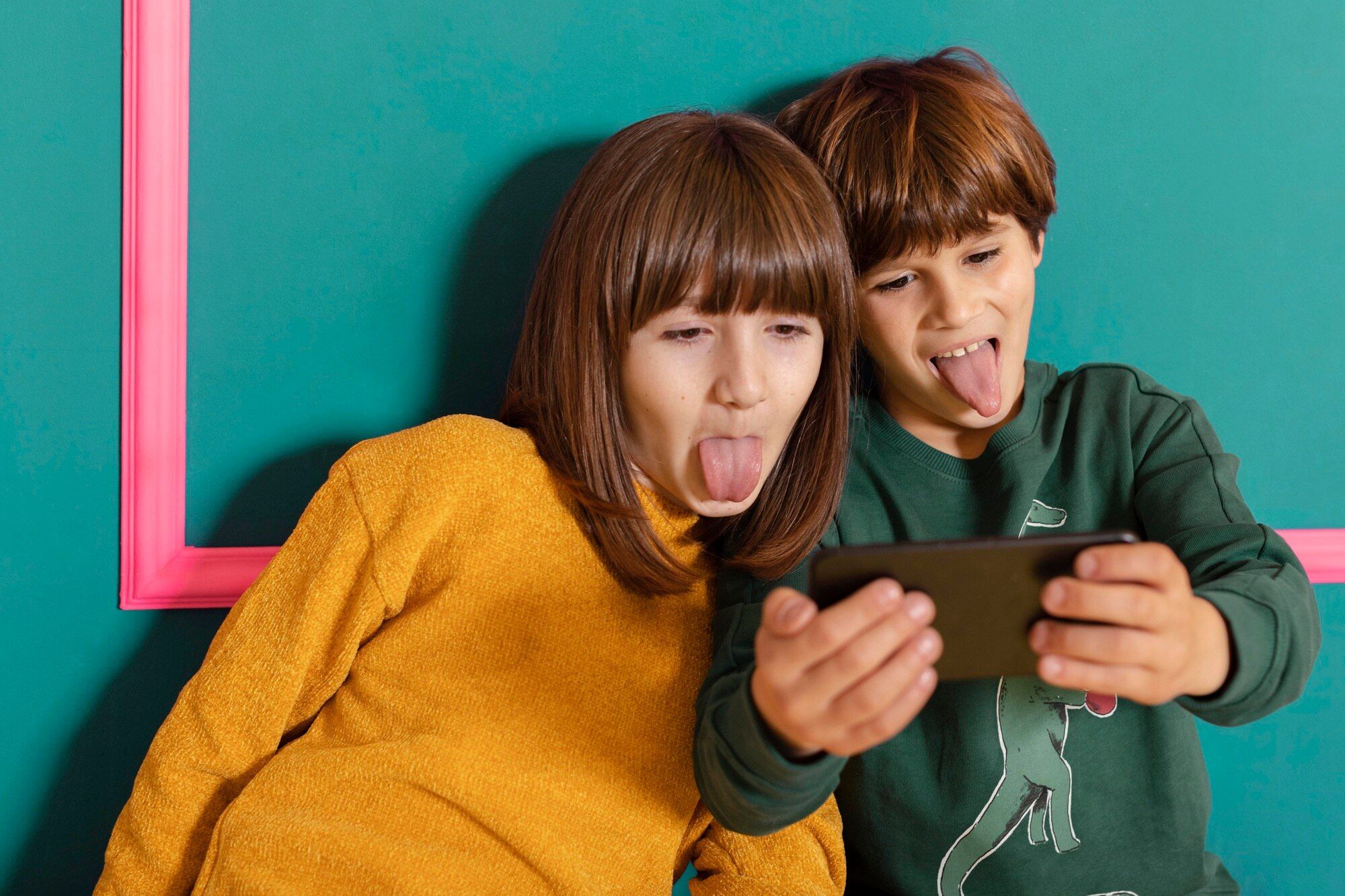 Este copilul tău pregătit pentru rețelele de socializare? Este copilul tău pregătit pentru rețelele de socializare?